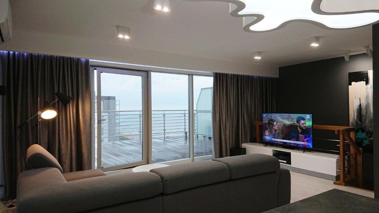Porta Mare Apartments Luxview II Dziwnowek Exterior photo