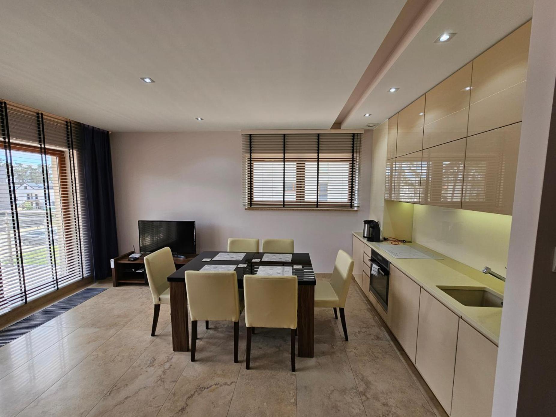 Porta Mare Apartments Luxview II Dziwnowek Exterior photo