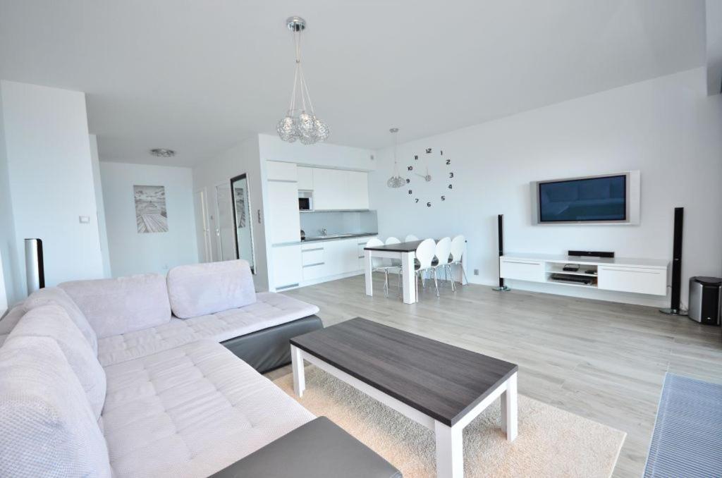 Porta Mare Apartments Luxview II Dziwnowek Exterior photo